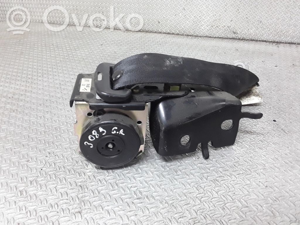 Mazda 3 I Saugos diržas galinis 