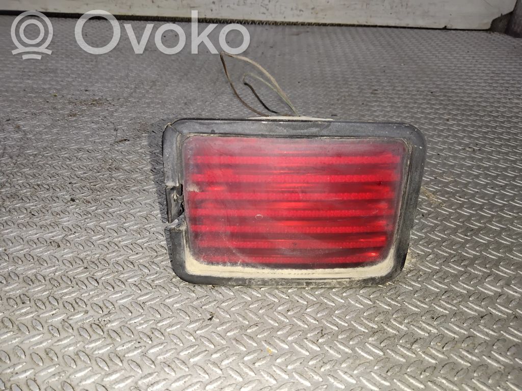 Światło przeciwmgielne tylne   701945729