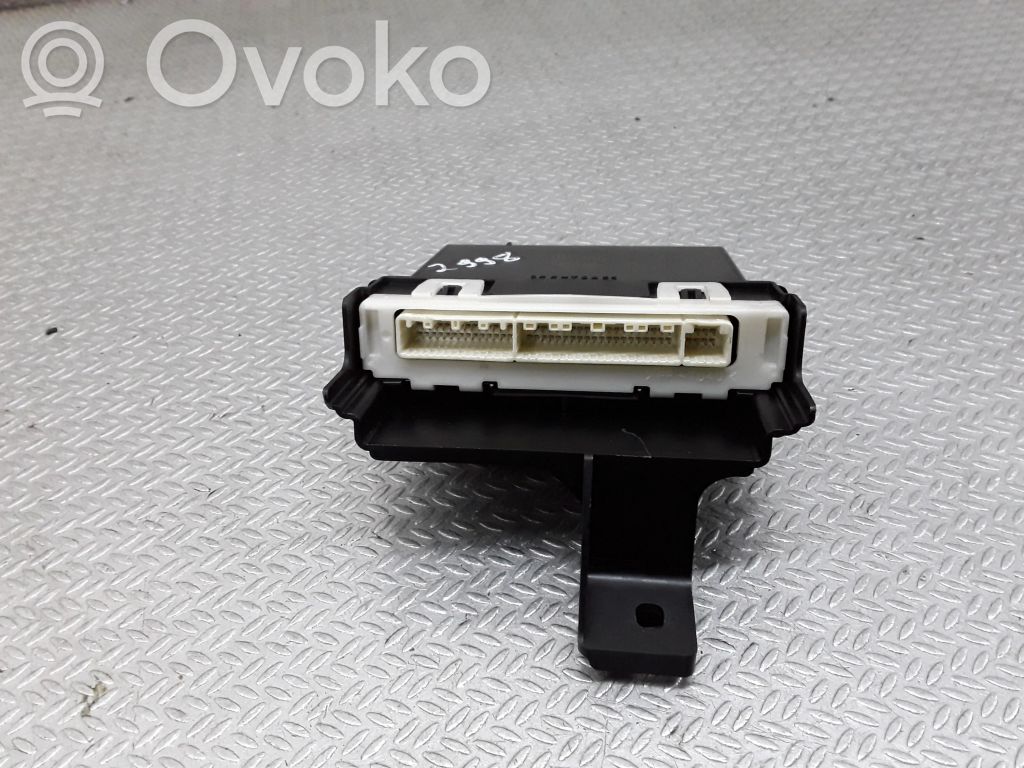 Lexus NX Air conditioning/heating control unit 