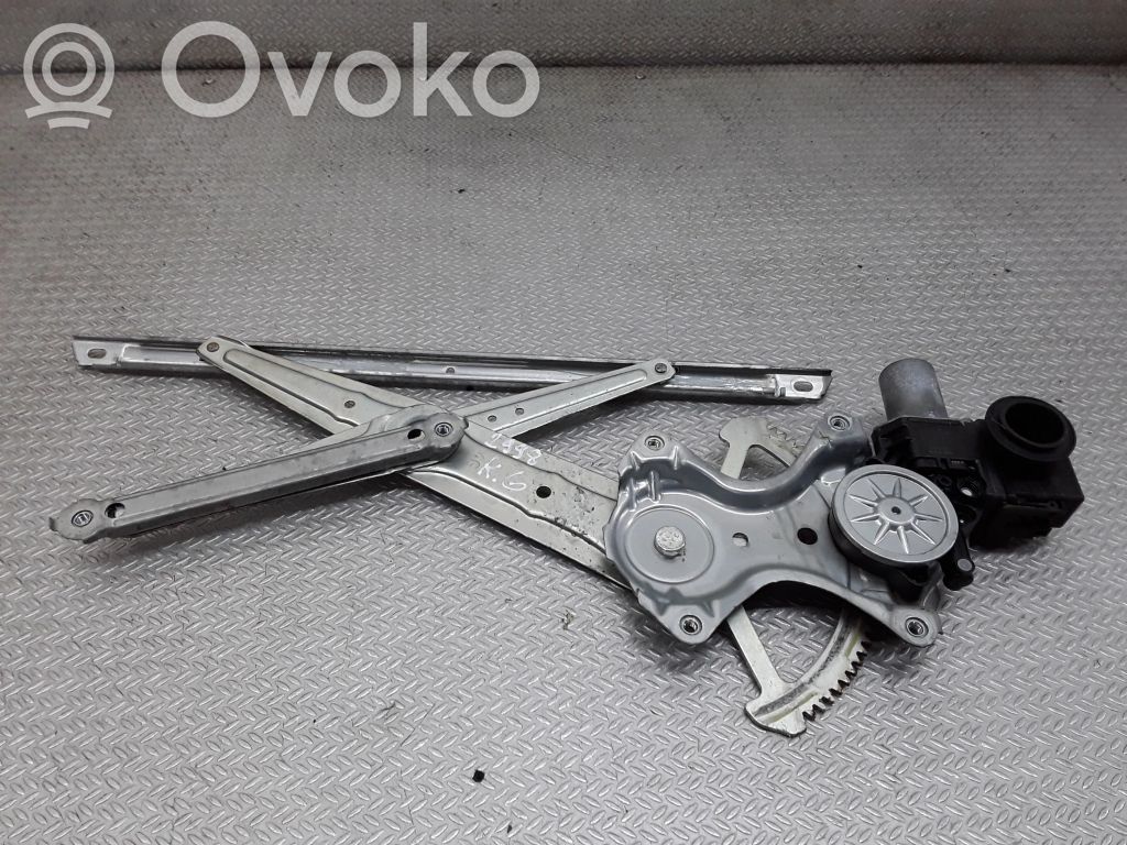 Lexus NX Elektryczny podnośnik szyby drzwi tylnych 