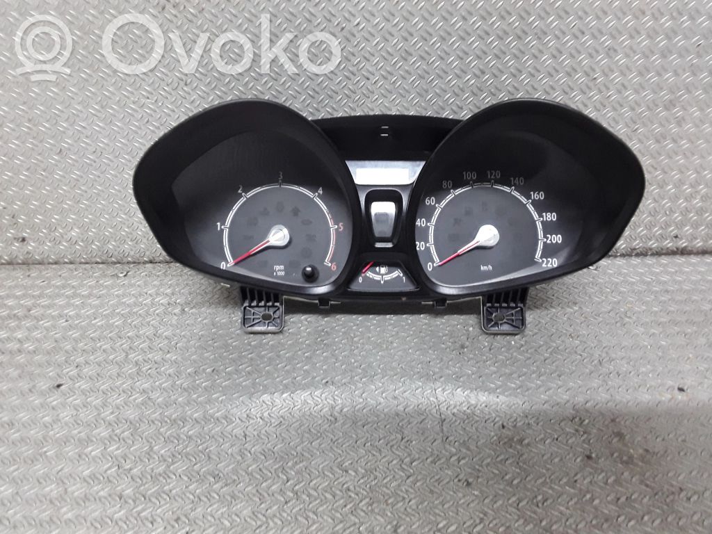Ford Fiesta Vitezometru (grup de instrumente) 