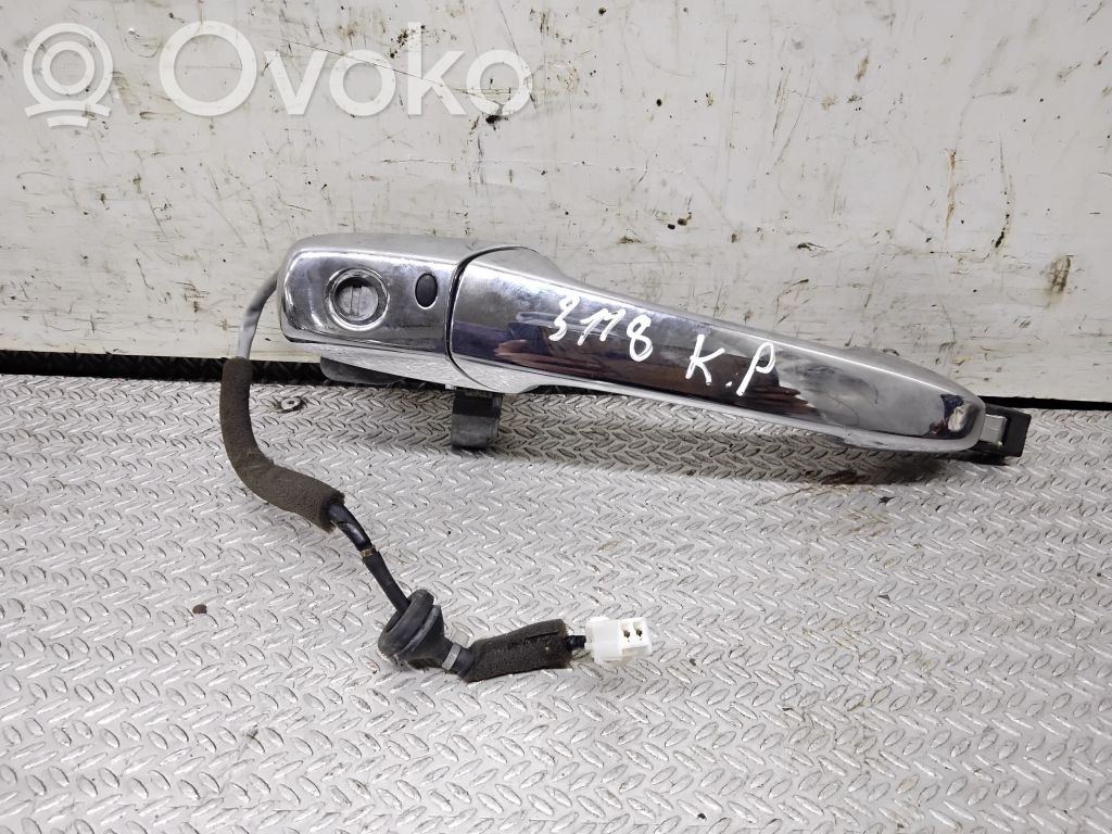 Türgriff Türöffner vorne   Q8333LH