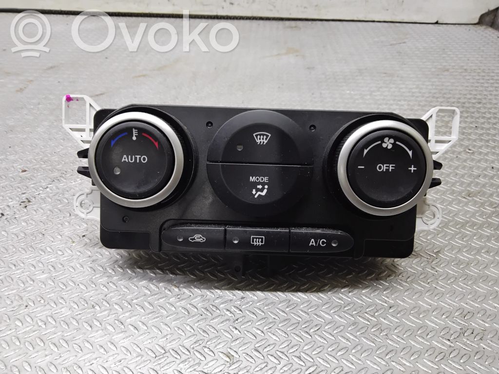 Mazda CX-7 Climate control unit 