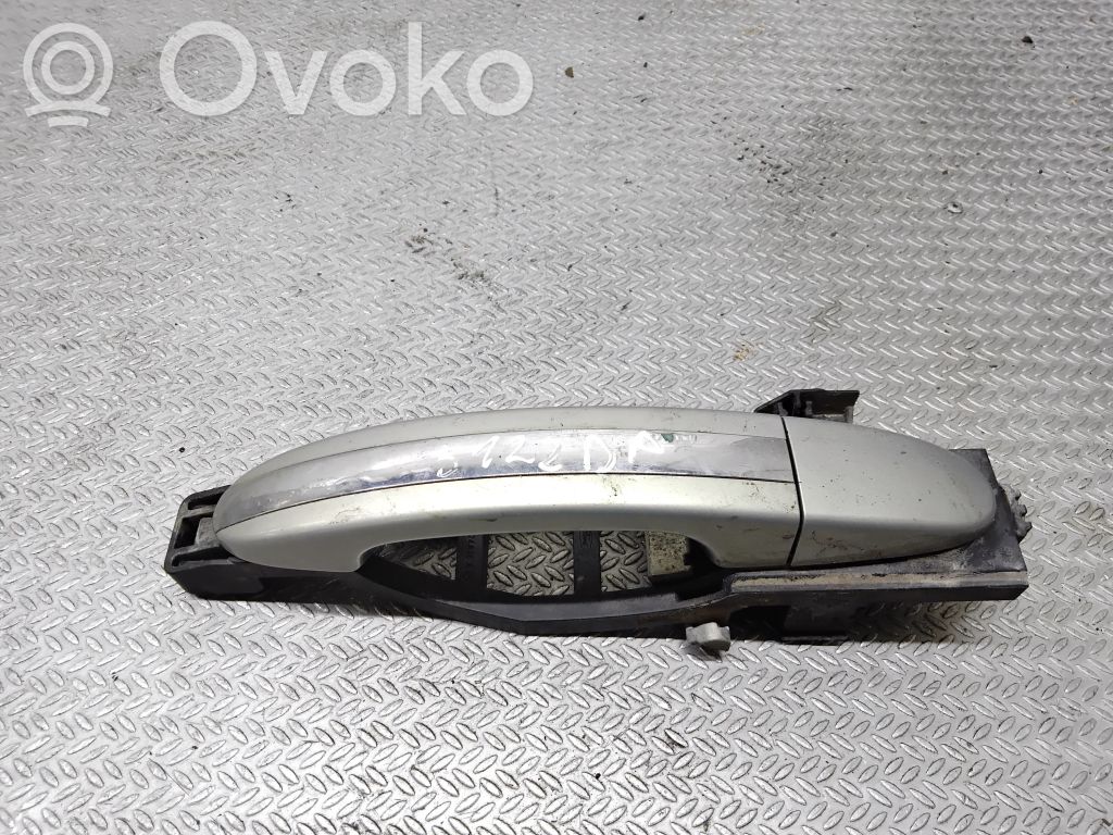 Ford Mondeo MK IV Klamka zewnętrzna drzwi przednich 