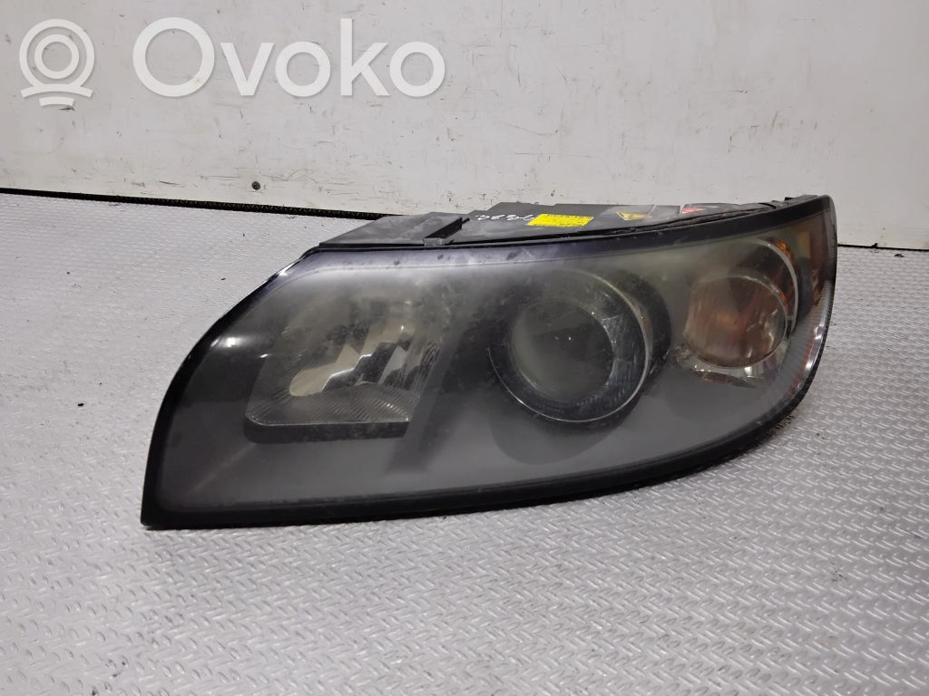 Volvo V50 Scheinwerfer 