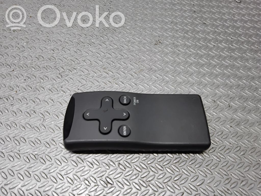 Volvo V50 Modul comenzi multimedia 