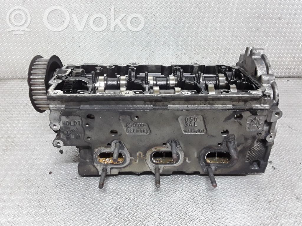 Engine head   0593AL