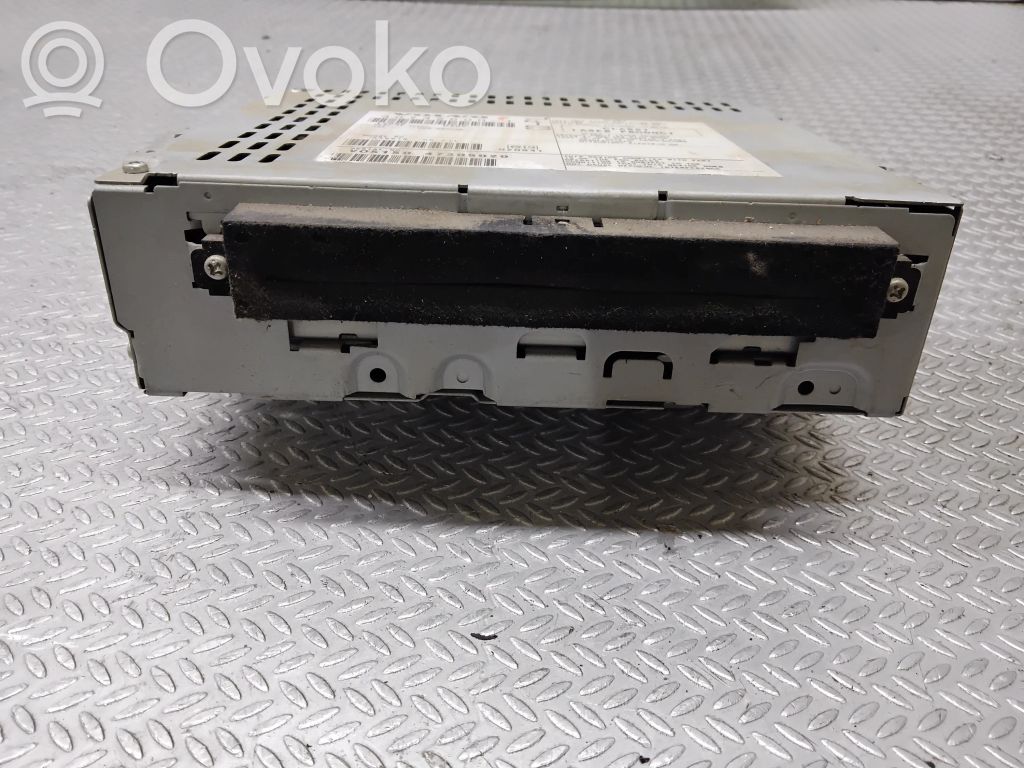 Volvo V50 CD/DVD-vaihdin 