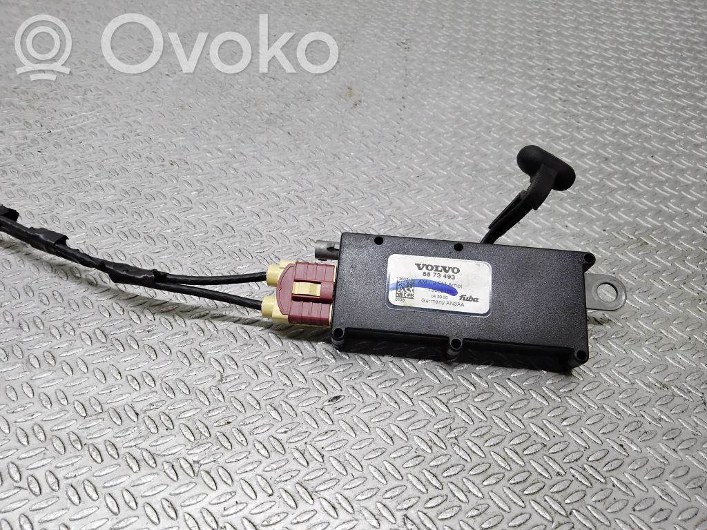 Volvo V50 Antenos stiprintuvas 