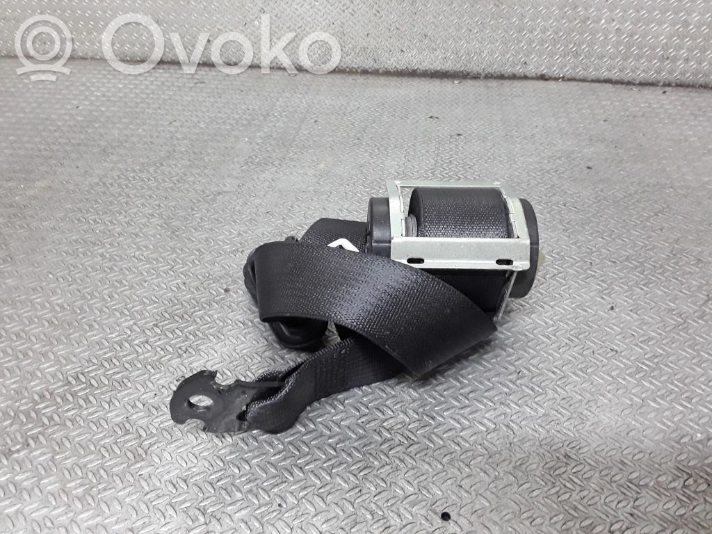 Opel Corsa D Sicherheitsgurt hinten 