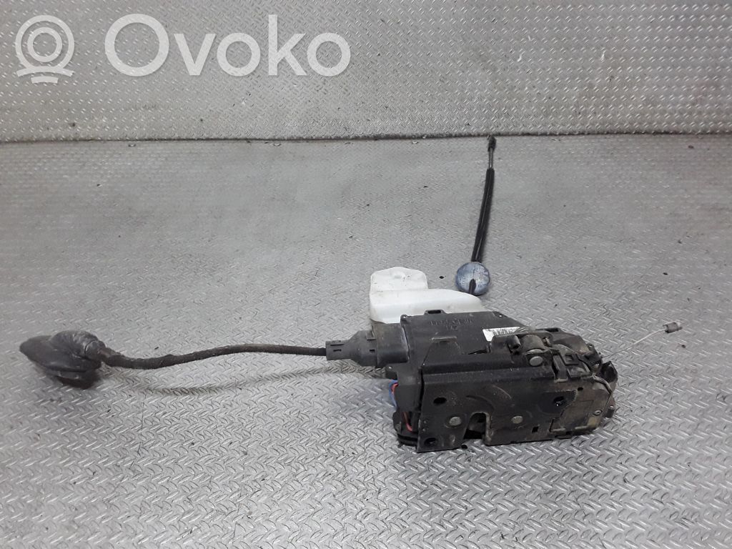Priekinė durų spyna   3D1837015AB