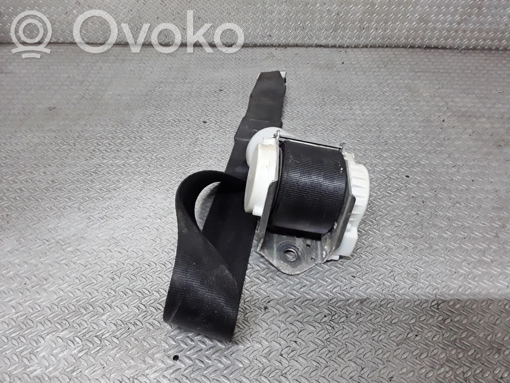 Volkswagen Caddy Cinturón trasero 