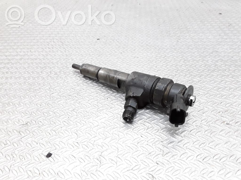 Peugeot 206 Injector combustibil 