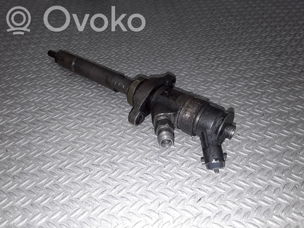 Inyector de combustible   0445110297