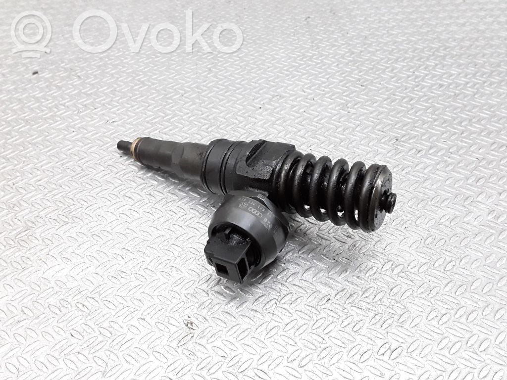 Skoda Octavia Mk2 (1Z) Injecteur de carburant