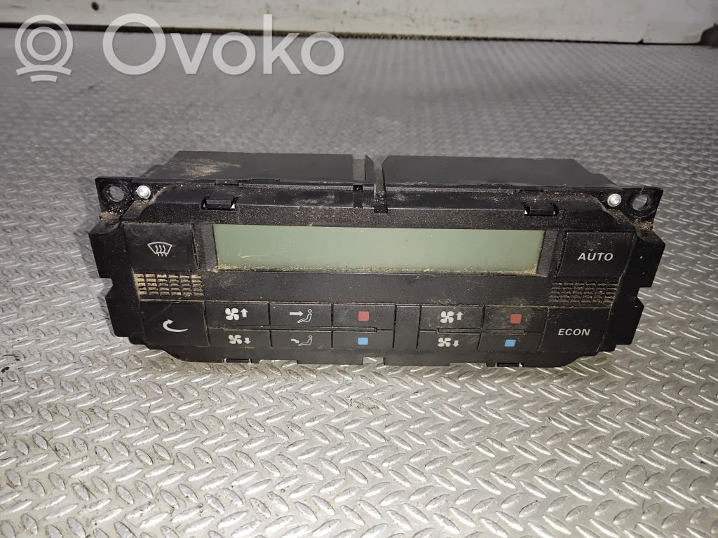 Volkswagen Sharan Climate control unit 
