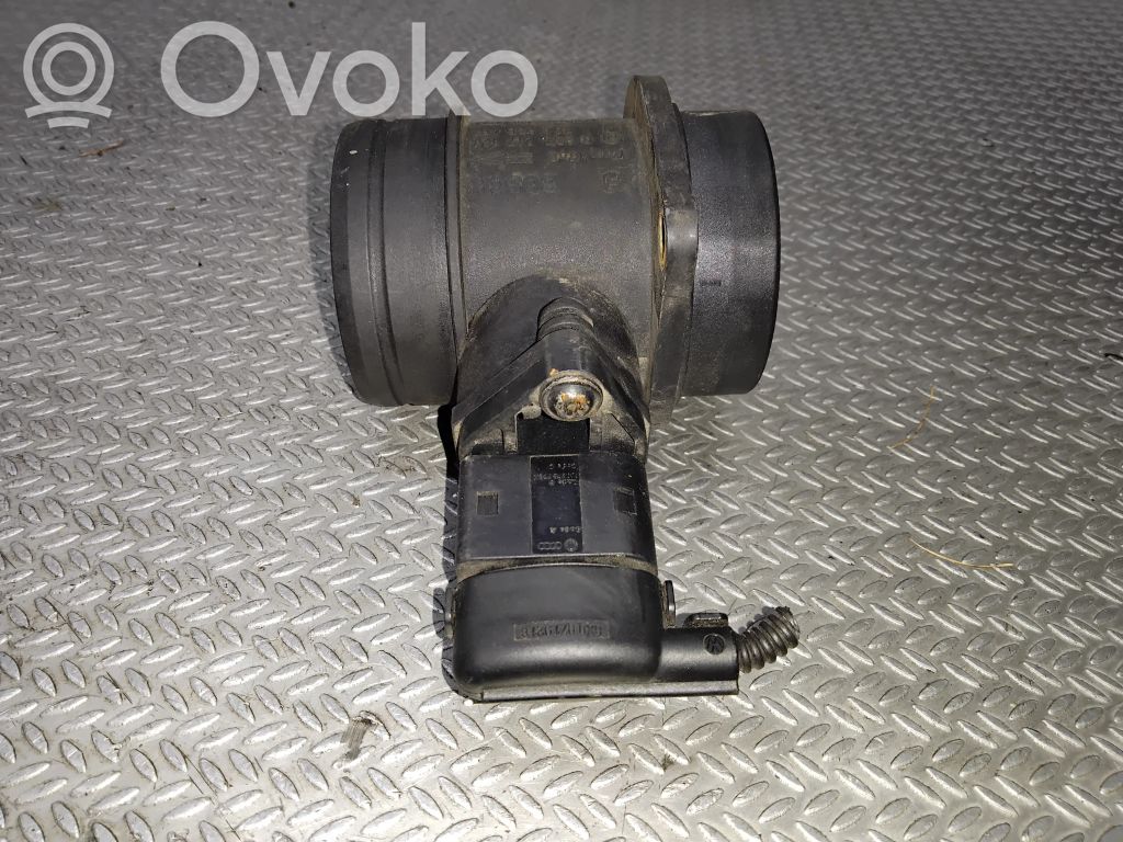 Luftmassenmesser Luftmengenmesser   0280217121,06A906461