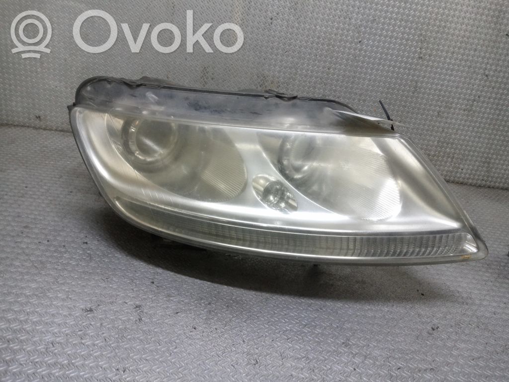 Volkswagen Phaeton Faro/fanale 