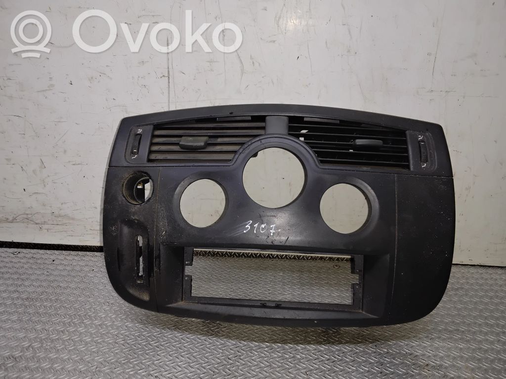 Renault Scenic II -  Grand scenic II Rejilla de ventilación central del panel 