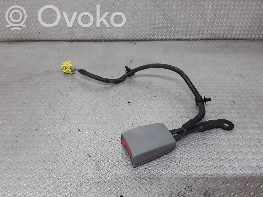 Volkswagen Phaeton Hebilla del cinturón delantero 