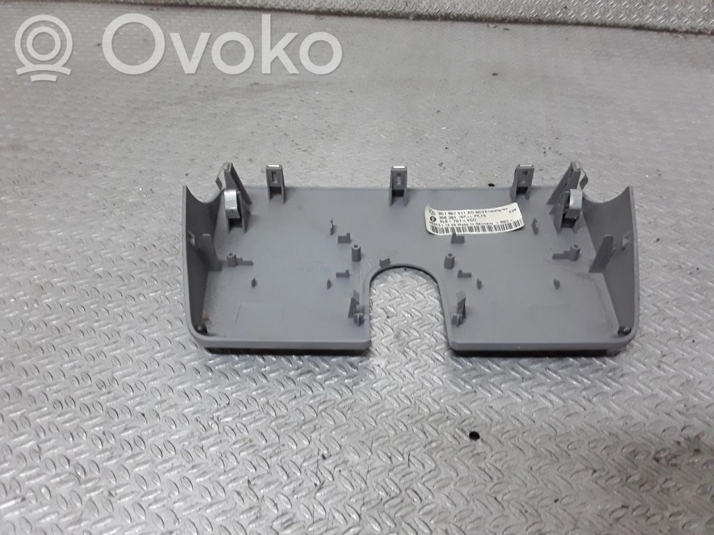 Volkswagen Phaeton Embellecedor de espejo retrovisor 