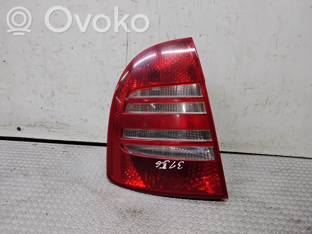 Skoda Superb B5 (3U) Takavalot 