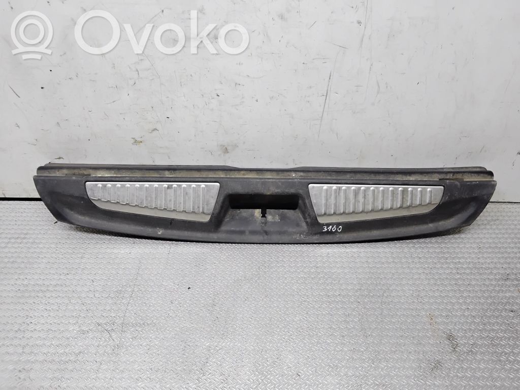 Renault Laguna III Protector del borde del maletero/compartimento de carga 