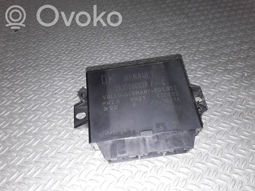 Parking PDC control unit/module   263500002R