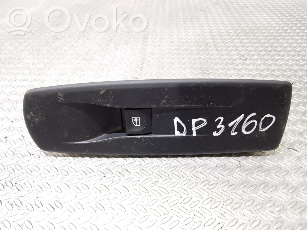 Renault Laguna III Electric window control switch 