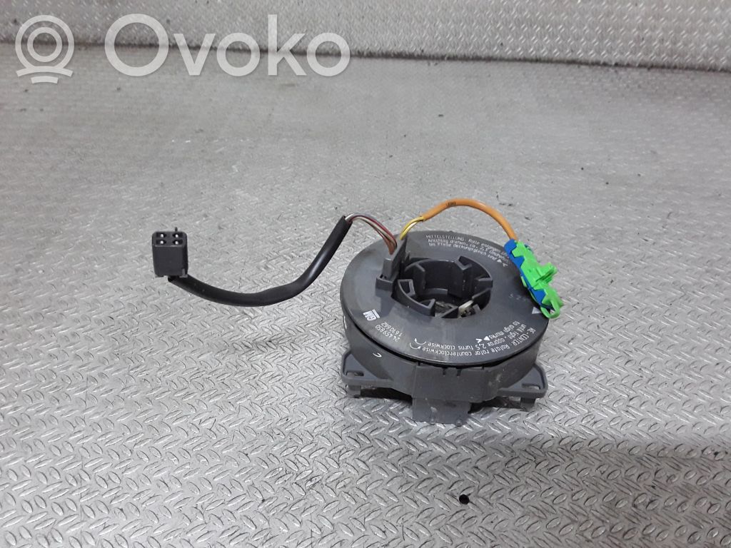 Opel Corsa C Innesco anello di contatto dell’airbag (anello SRS)