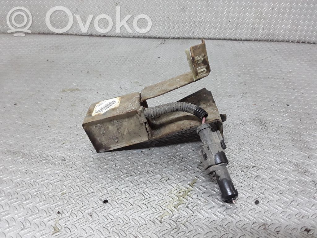 Ford Explorer Sensor impacto/accidente para activar Airbag 