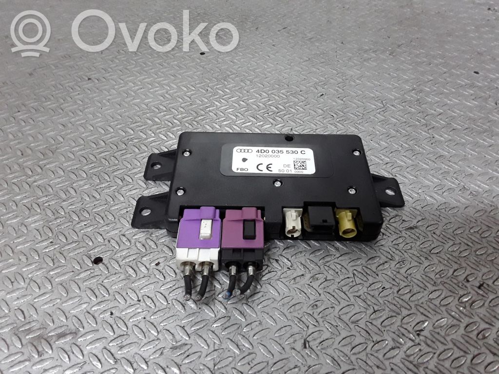 Amplificateur d'antenne   4D0035530C