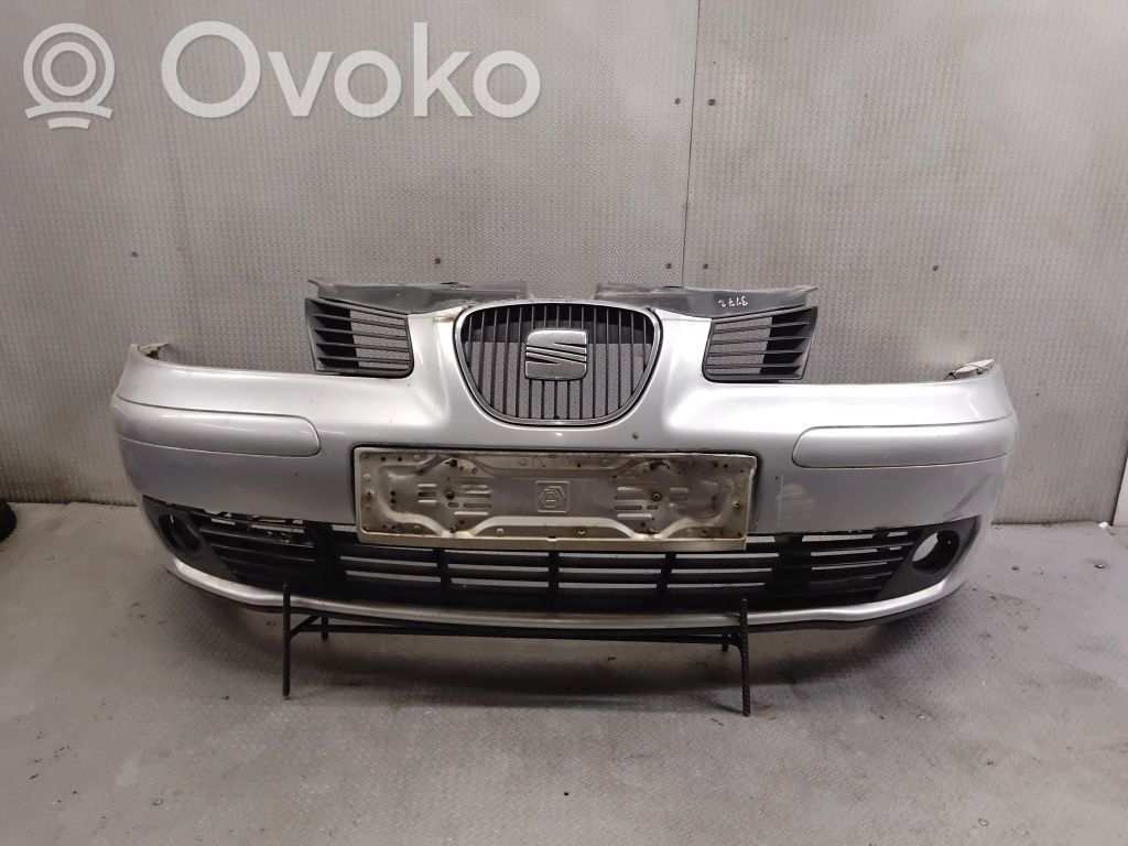 Front bumper