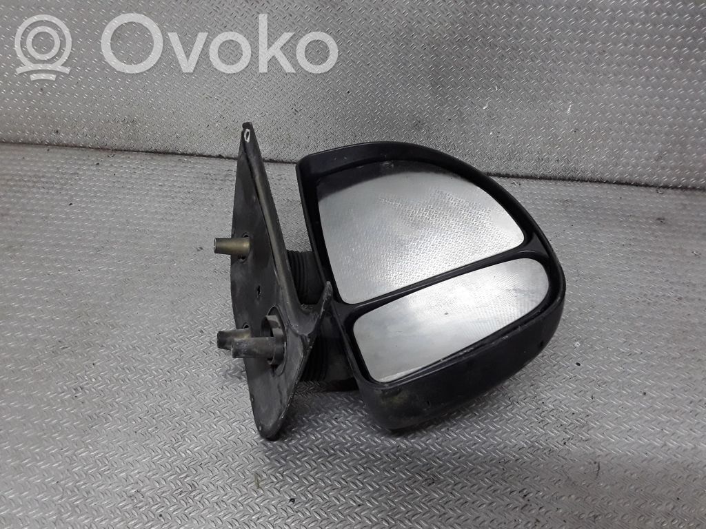 Citroen Jumper Manualne lusterko boczne drzwi przednich 