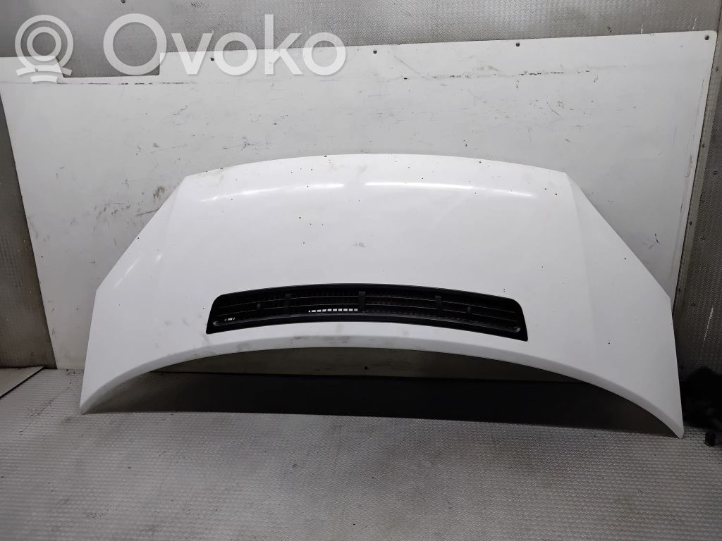 Engine bonnet/hood