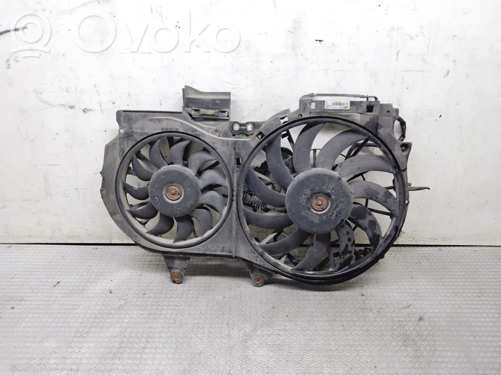 Audi A4 S4 B7 8E 8H Elektrolüfter 