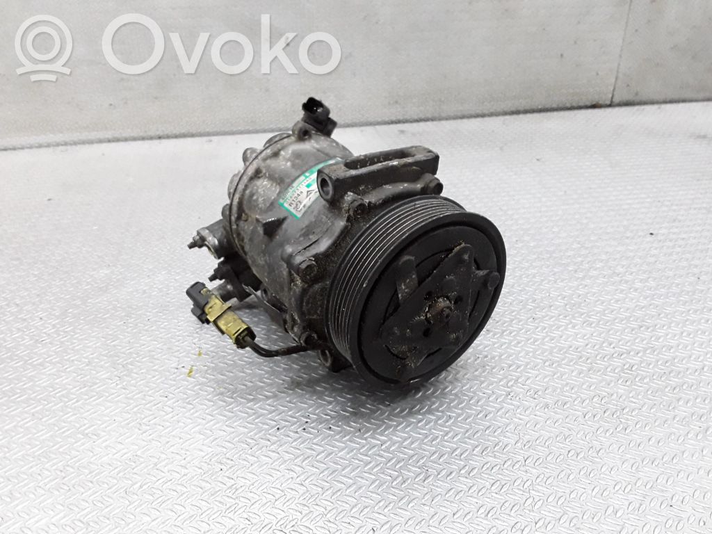 Klimakompressor Pumpe   9648238480