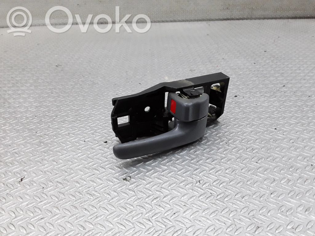 Front door interior handle