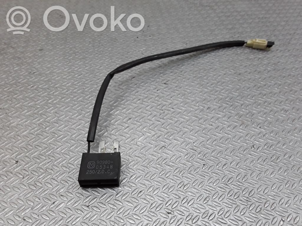 Relais Zündung   9098005348
