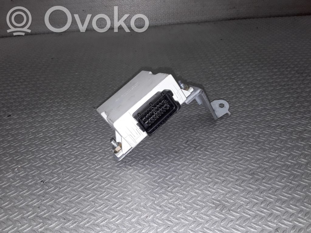 Toyota Avensis T250 Moduł / Przekaźnik wycieraczek 