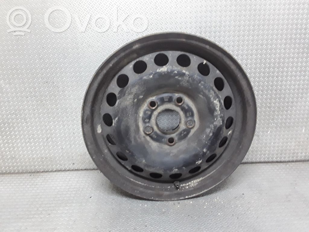 Cerchione in acciaio R15   1K0601027C