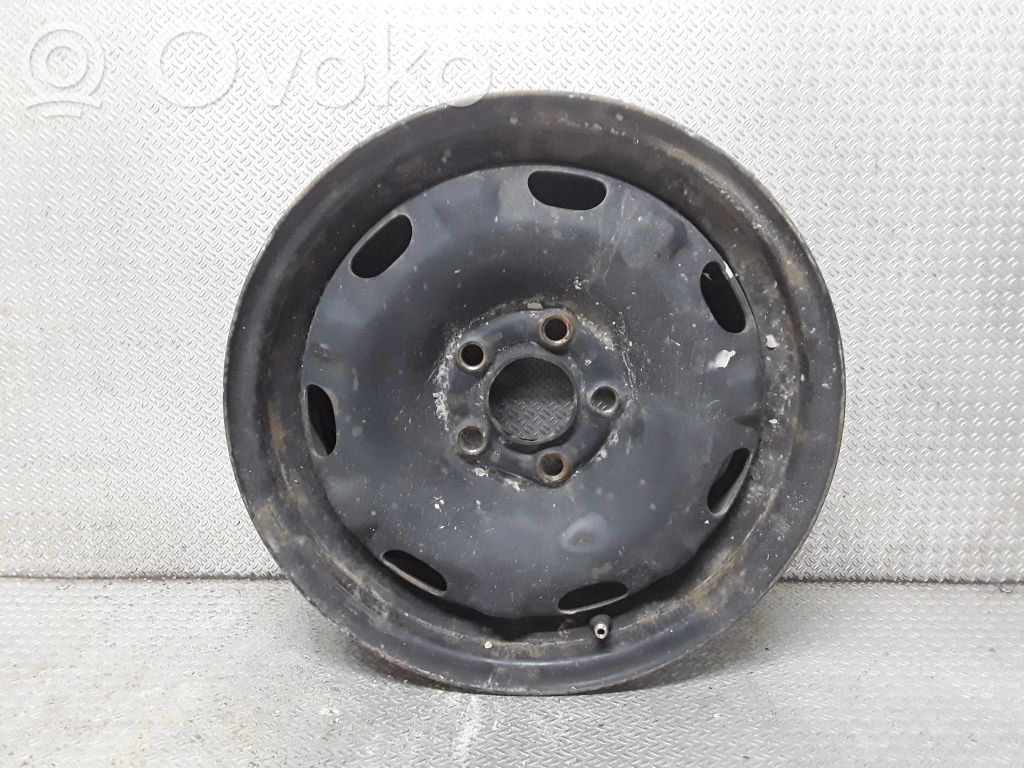 Skoda Fabia Mk1 (6Y) Llanta de acero R14