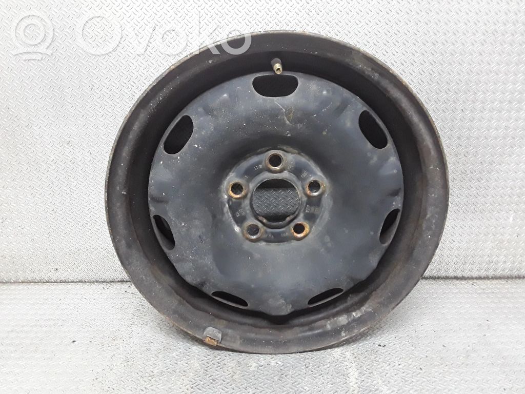 Skoda Fabia Mk1 (6Y) Llanta de acero R14