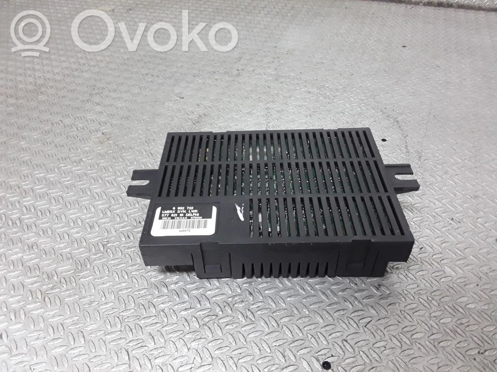 BMW 5 E60 E61 Šviesų modulis 