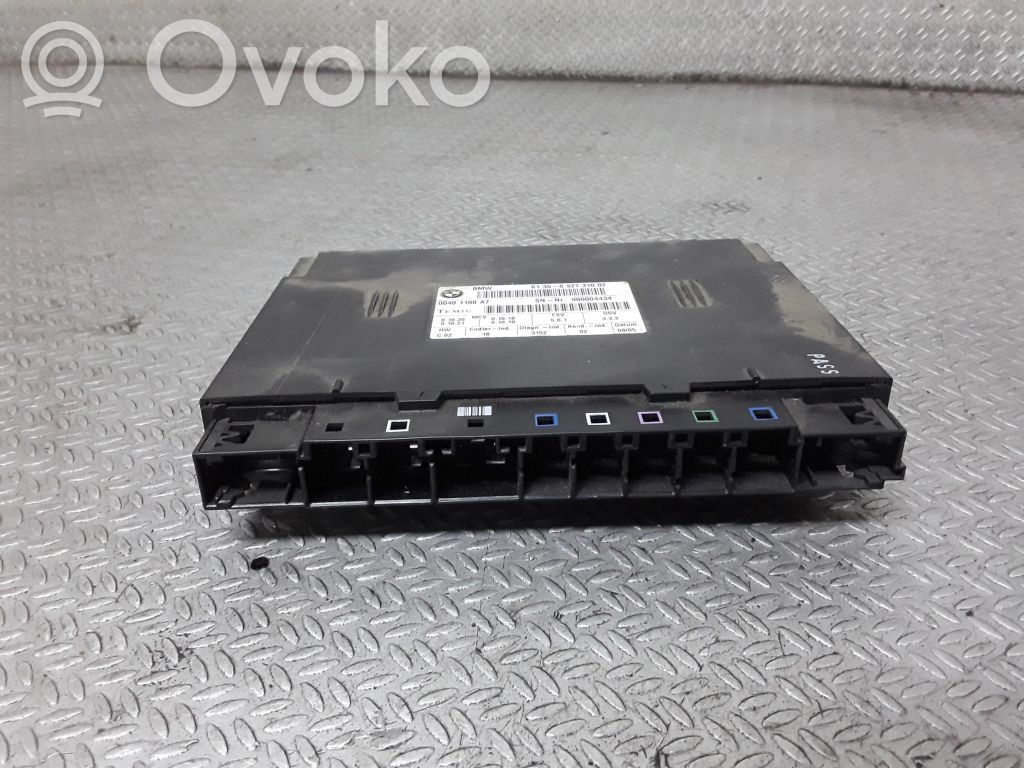 BMW 5 E60 E61 Seat control module 