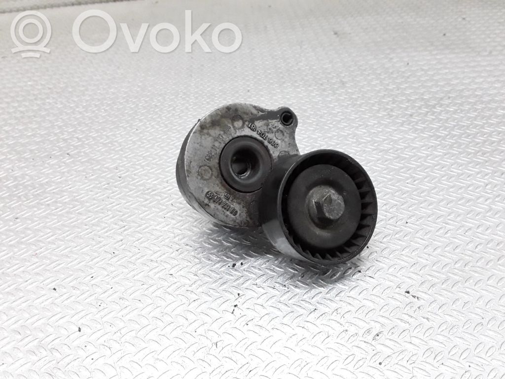 Opel Corsa D Diržo įtempėjas 