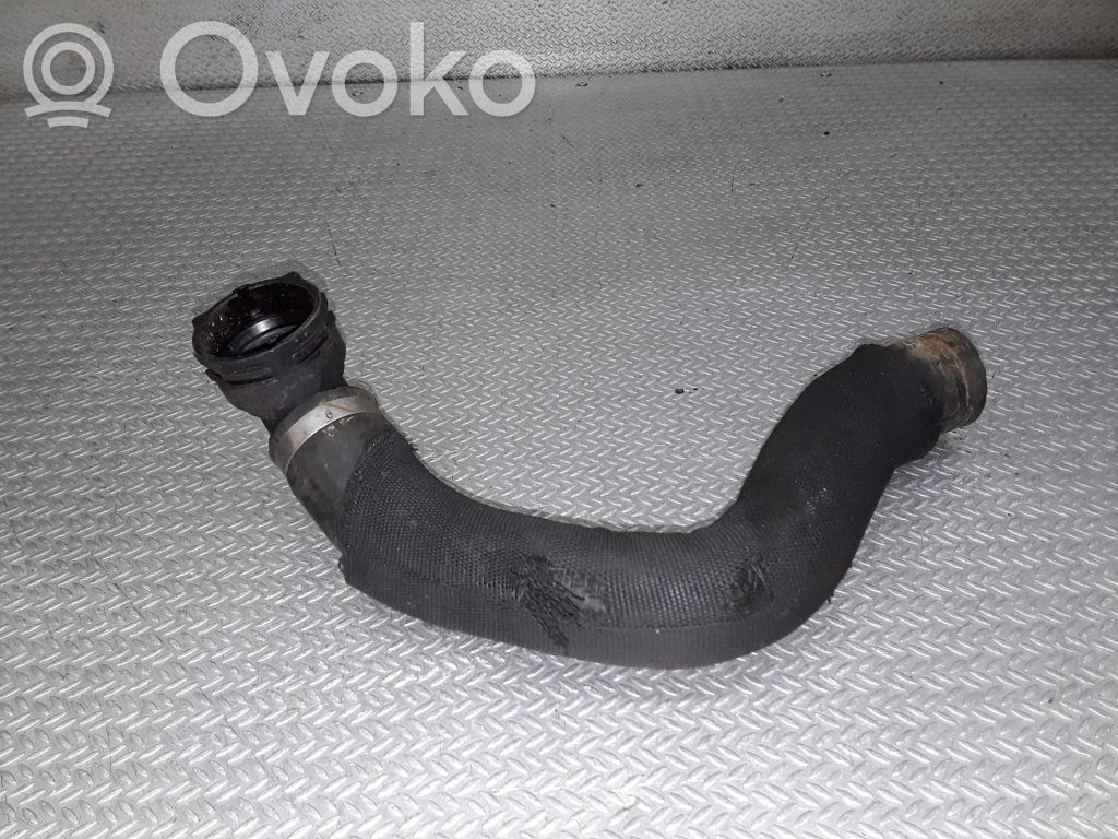 Audi A6 S6 C6 4F Engine coolant pipe/hose 