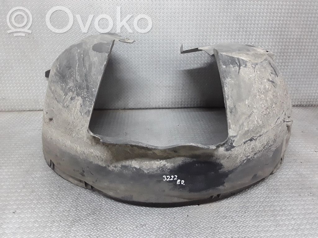 Front wheel arch liner splash guards   8648174