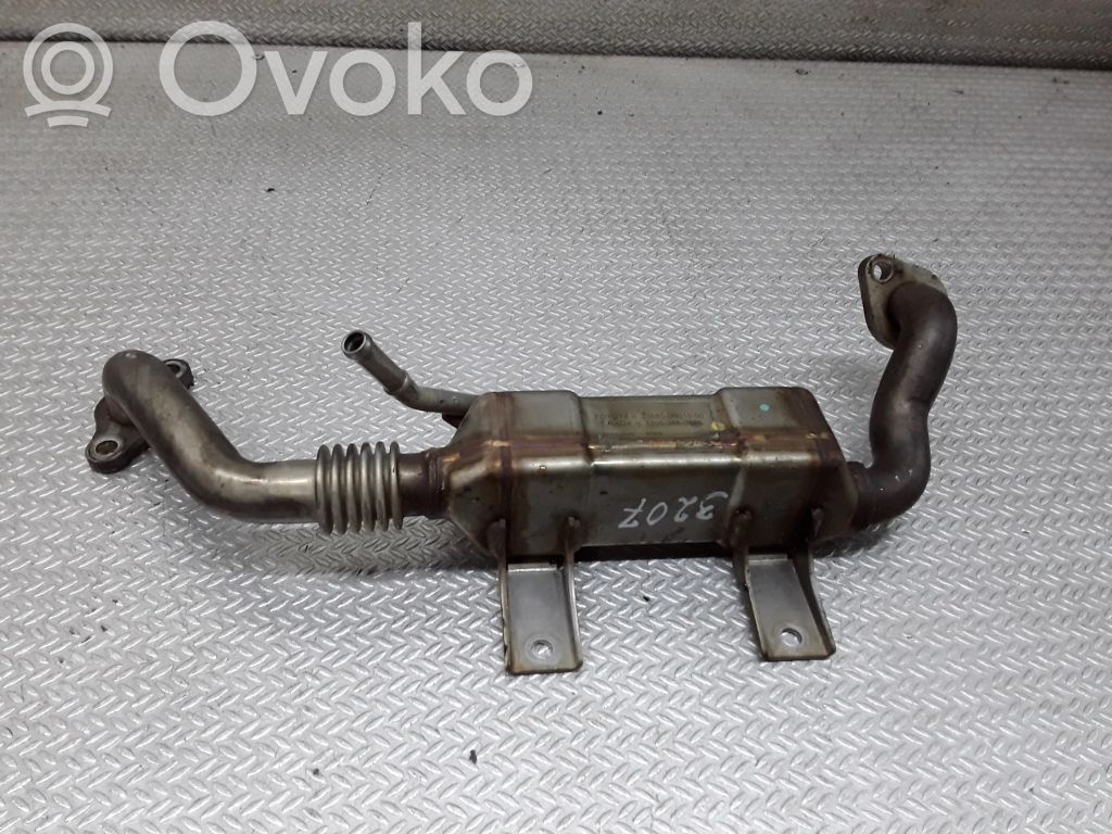 Toyota Corolla Verso AR10 Chłodnica spalin EGR 