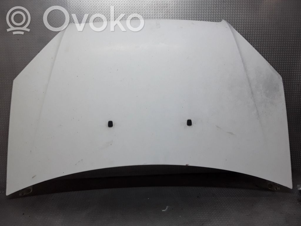 Couvercle, capot moteur